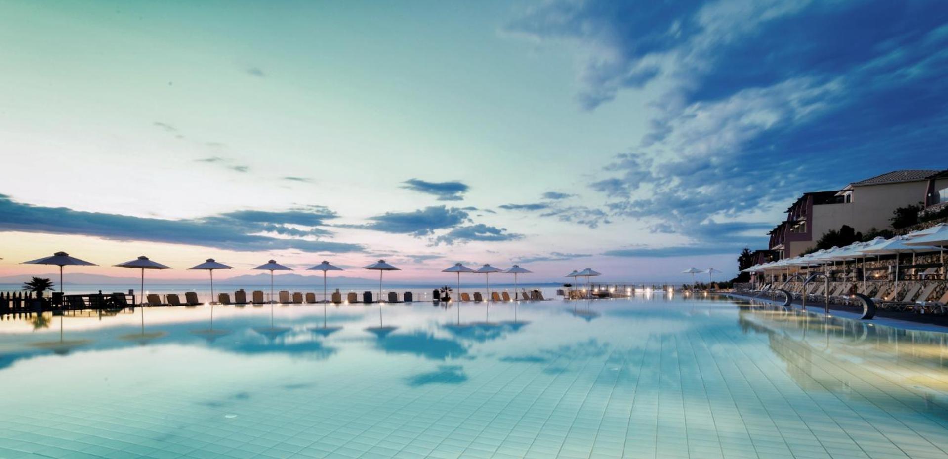 Louis Apostolata Island Resort Eleios-Pronnoi 외부 사진