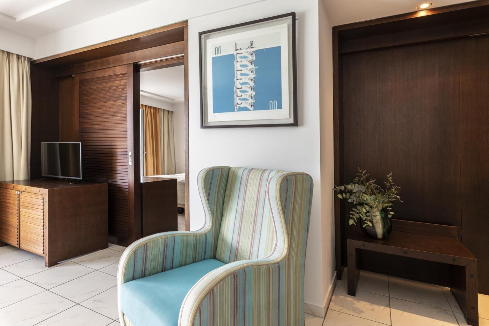 Louis Apostolata Island Resort Eleios-Pronnoi 외부 사진