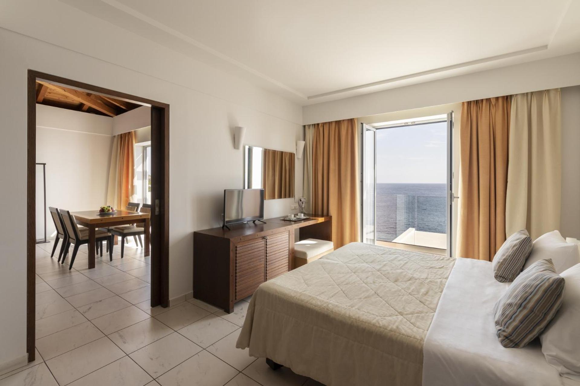 Louis Apostolata Island Resort Eleios-Pronnoi 외부 사진