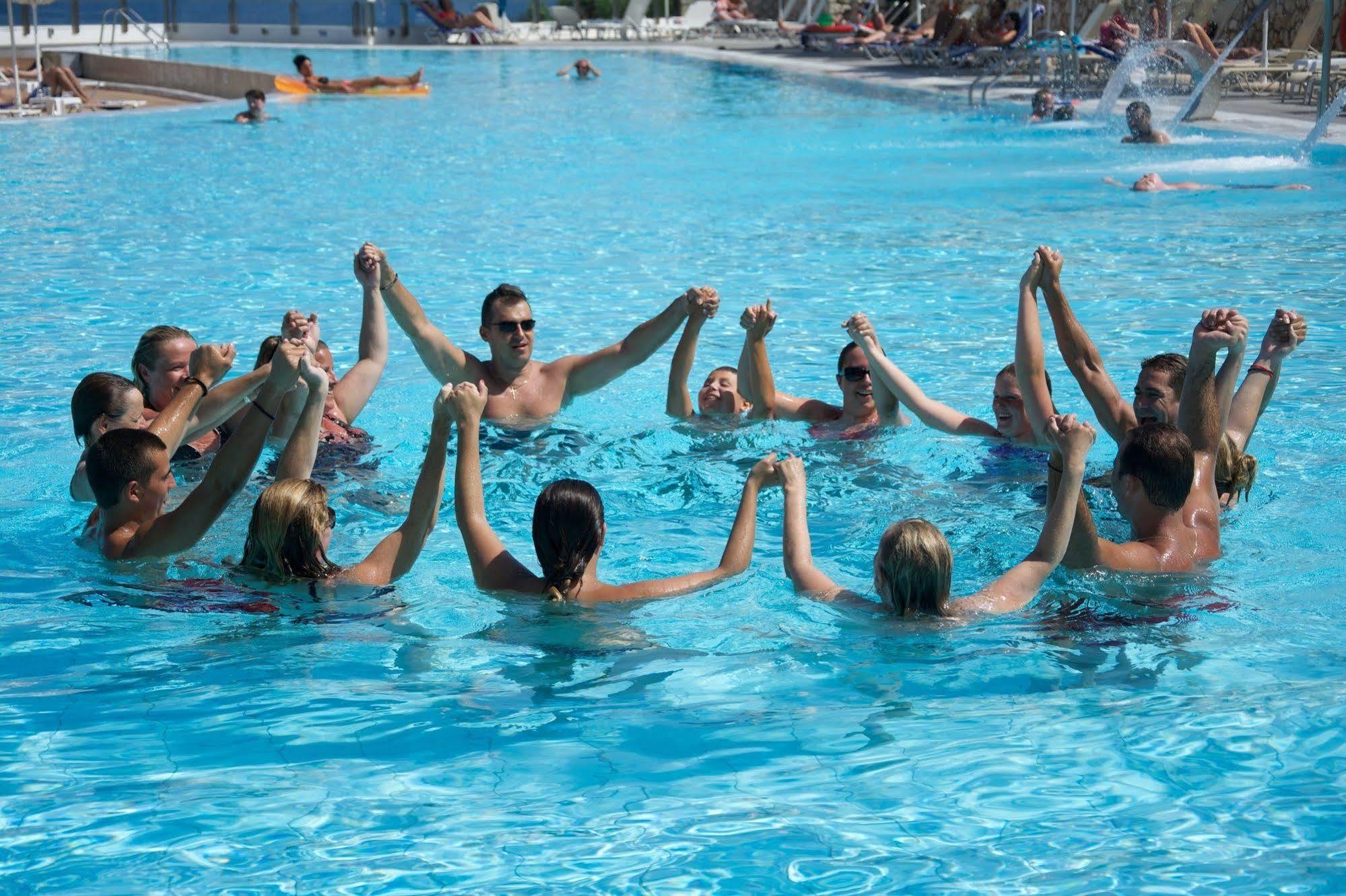 Louis Apostolata Island Resort Eleios-Pronnoi 외부 사진